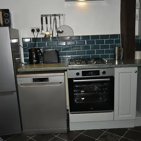 Holiday home The Hideaway *