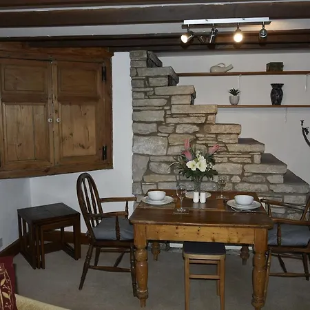 The Hideaway Holiday home *